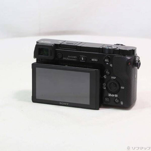 Sony Mirrorless Interchangeable Lips 6000 Ilce-6000 198