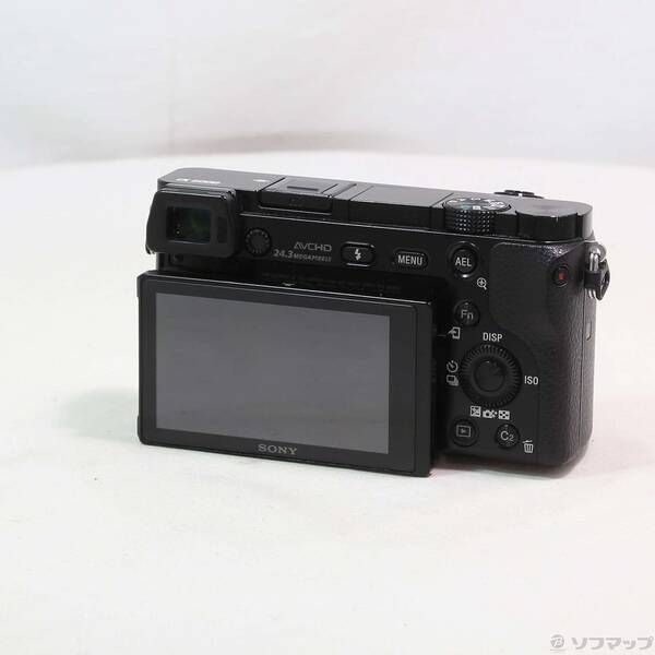 Sony Mirrorless Interchangeable Lips 6000 Ilce-6000 198