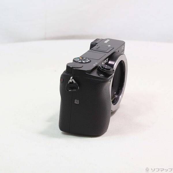 Sony Mirrorless Interchangeable Lips 6000 Ilce-6000 198