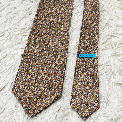 Bvlgari Ties 100%