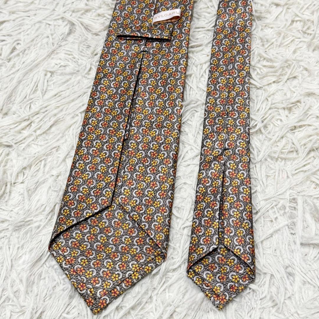 Bvlgari Ties 100%