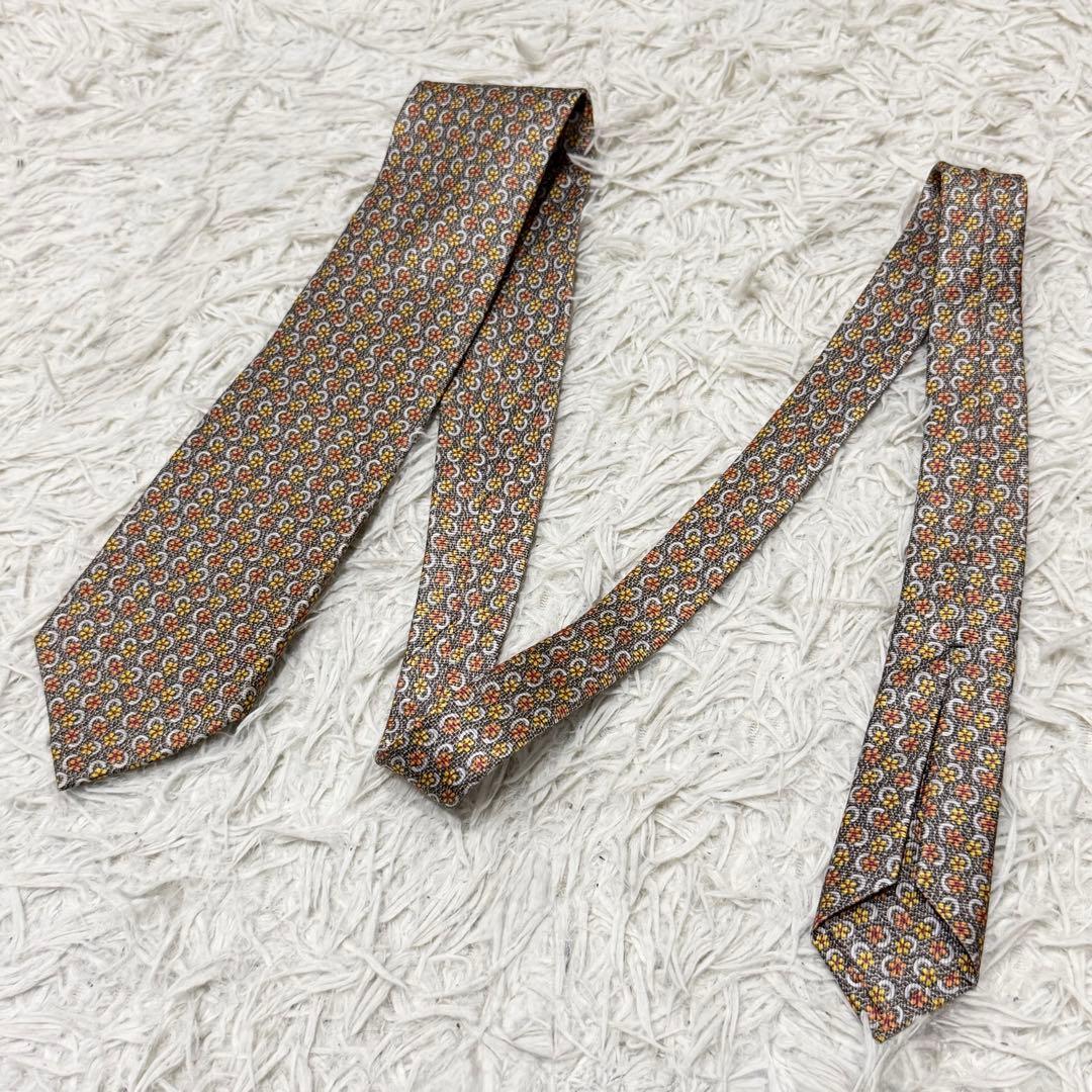 Bvlgari Ties 100%