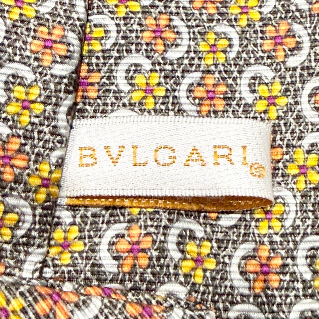 Bvlgari Ties 100%