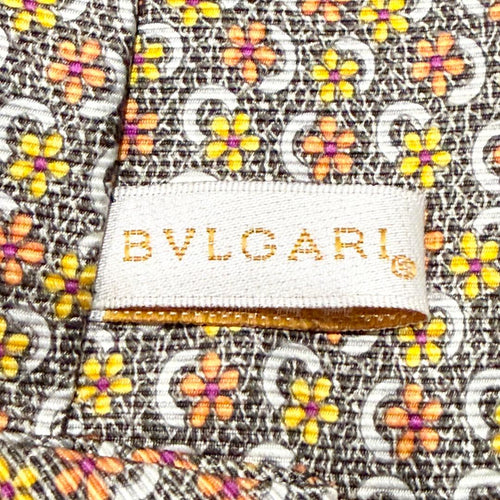 Bvlgari Ties 100%