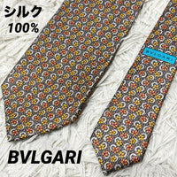 Bvlgari Ties 100%
