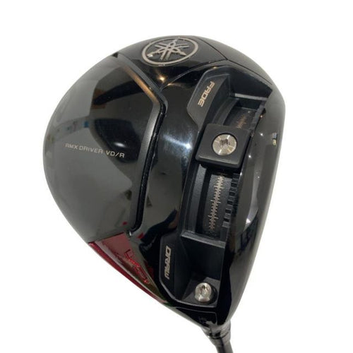 Driver Rmx Vd/R(2024) 9.5 Dr Speeder Nx Black 50 S) A