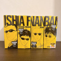 Sh Jo Manga Banana Fish Box