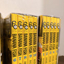 Sh Jo Manga Banana Fish Box