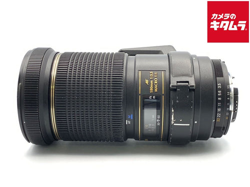 Lens (Single Focus) Sp Af F/3.5Di Ld [If] Macro