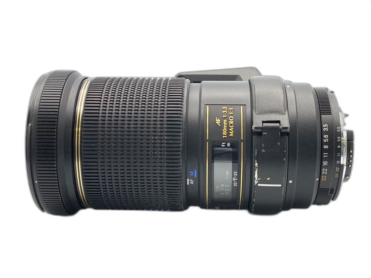 Lens (Single Focus) Sp Af F/3.5Di Ld [If] Macro