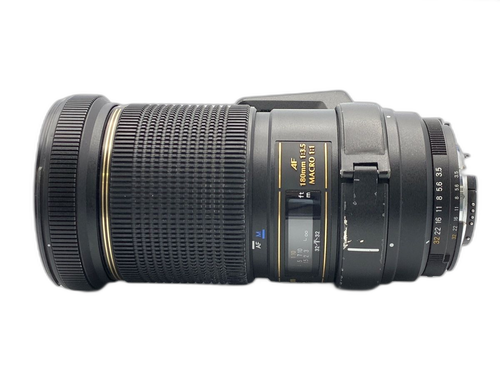 Lens (Single Focus) Sp Af F/3.5Di Ld [If] Macro