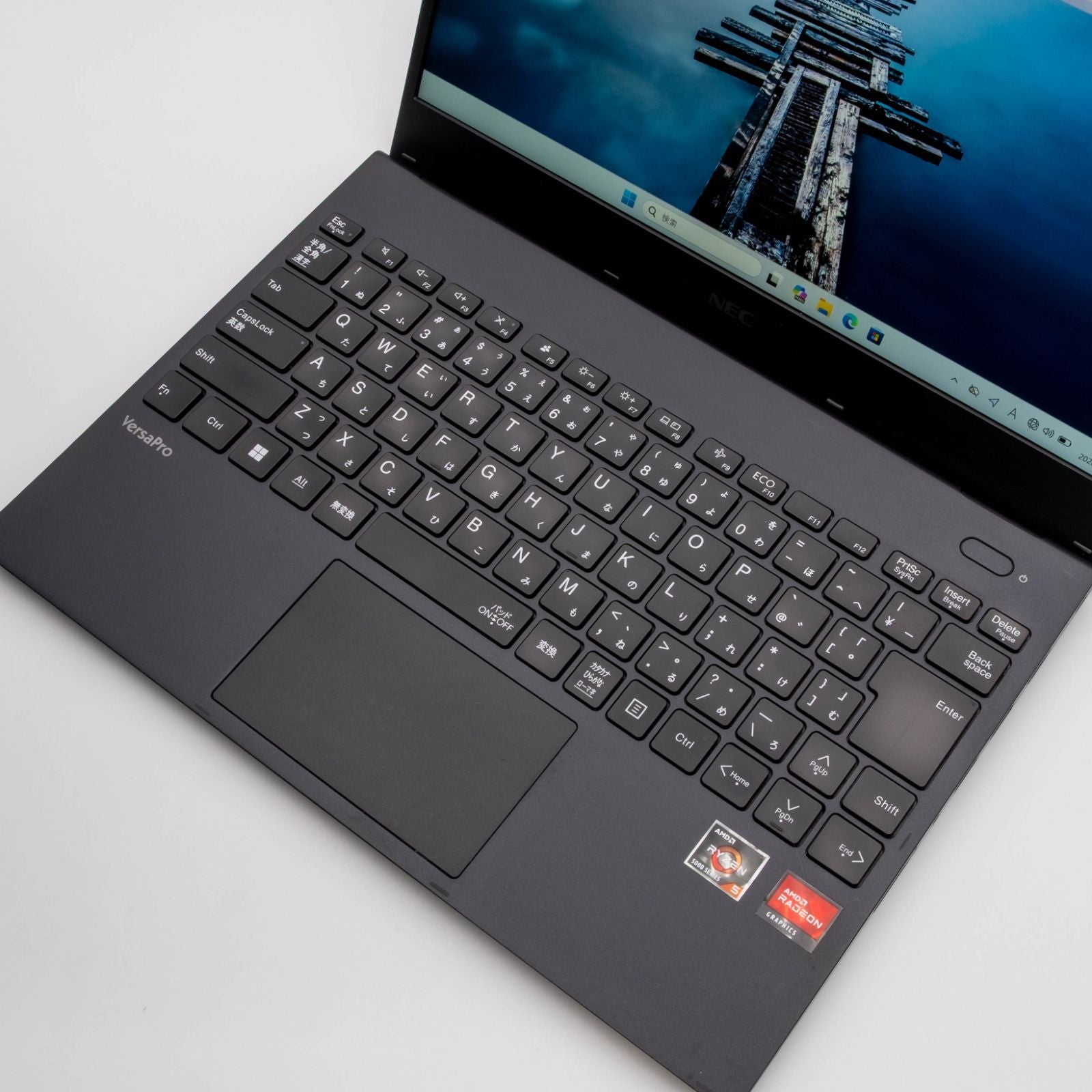 Nec Windows Notebook Body Versapro Vk540C-B 13.3 Ryzen5 Windows11 31354