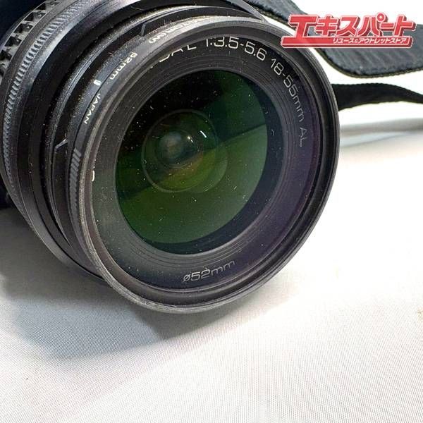 Pentax Digital Slr K-X Sr 18-55 F3.5-5.6