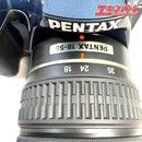 Pentax Digital Slr K-X Sr 18-55 F3.5-5.6