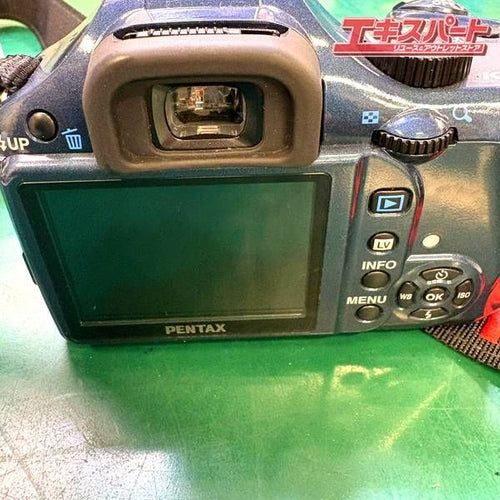 Pentax Digital Slr K-X Sr 18-55 F3.5-5.6