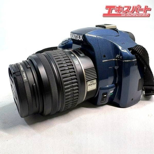 Pentax Digital Slr K-X Sr 18-55 F3.5-5.6