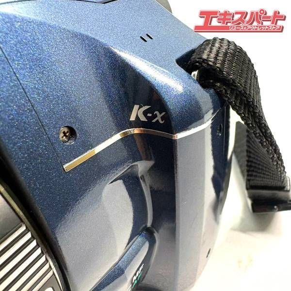 Pentax Digital Slr K-X Sr 18-55 F3.5-5.6