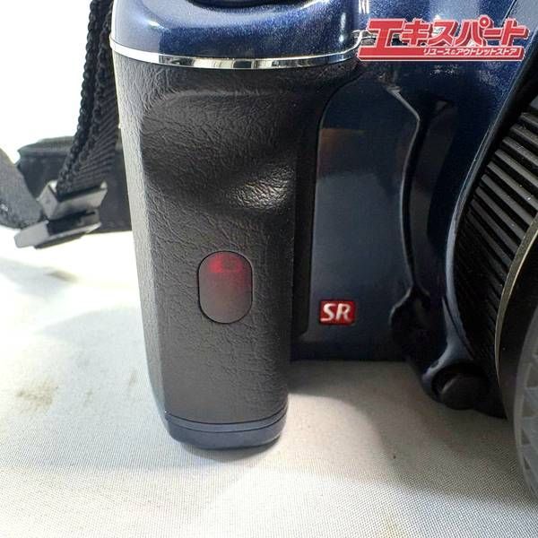 Pentax Digital Slr K-X Sr 18-55 F3.5-5.6