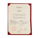Cartier Ring K18Wg D1P 49