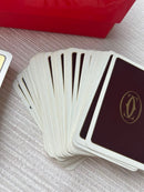 Cartier Playing Cards Must De