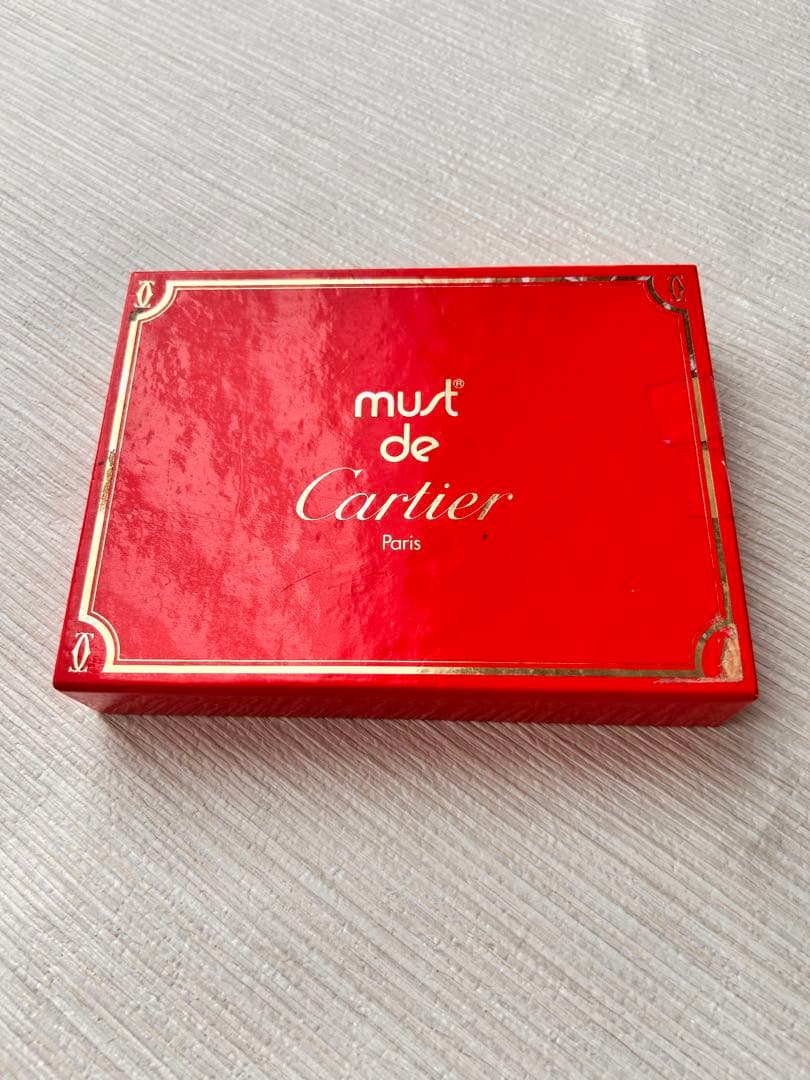 Cartier Playing Cards Must De