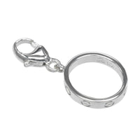 Cartier Necklace K18 1.38G