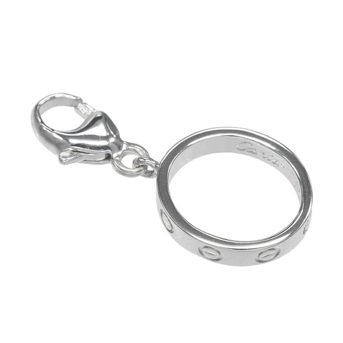 Cartier Necklace K18 1.38G