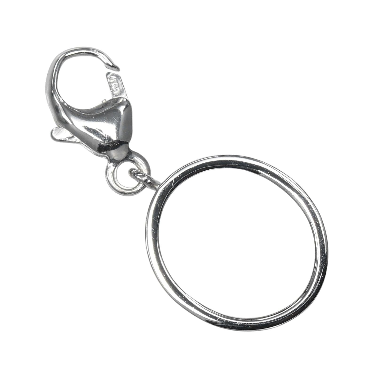 Cartier Necklace K18 1.38G