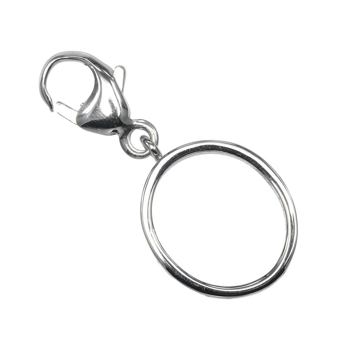 Cartier Necklace K18 1.38G