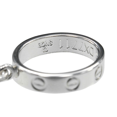 Cartier Necklace K18 1.38G