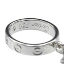 Cartier Necklace K18 1.38G