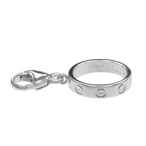 Cartier Necklace K18 1.38G