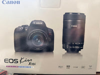 Canon Digital Slrs Eos Kiss X10I
