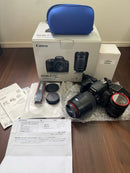Canon Digital Slrs Eos Kiss X10I