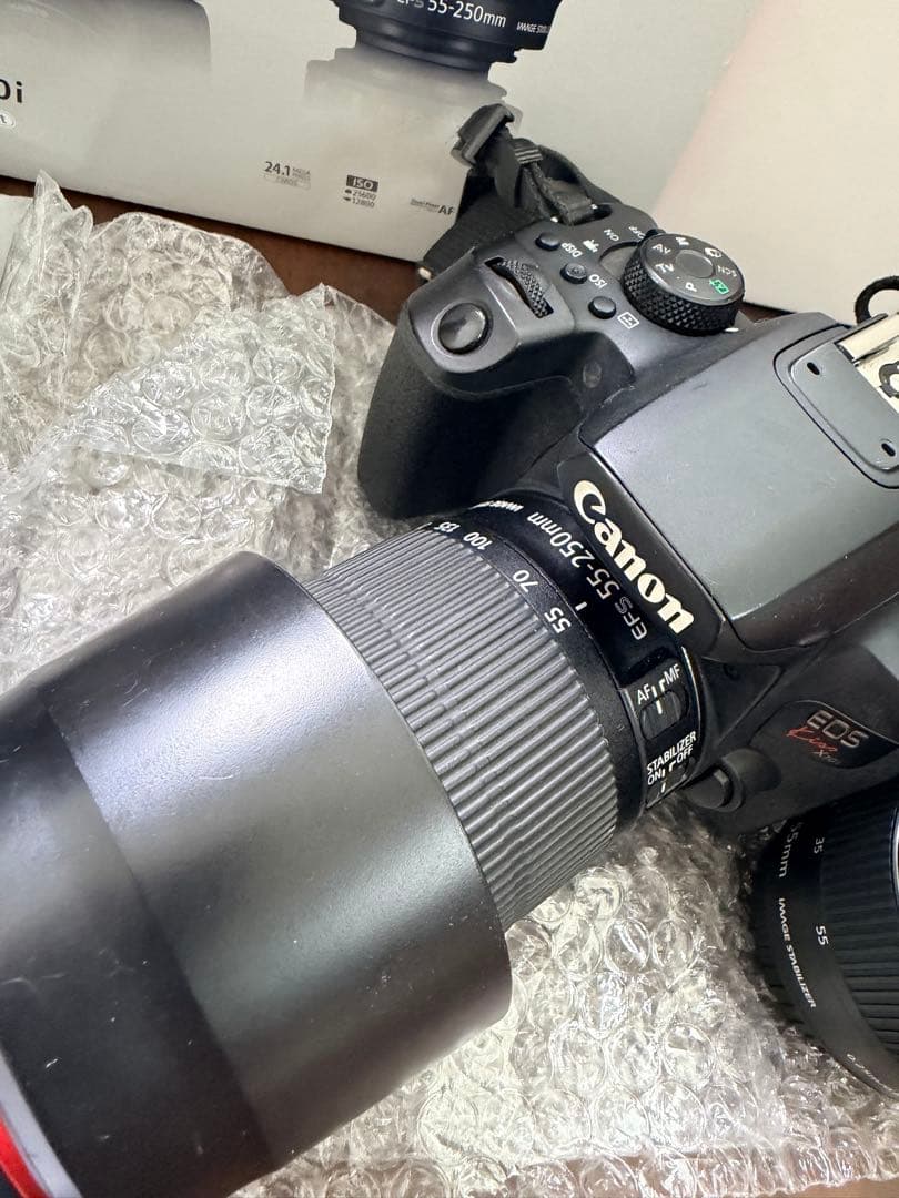 Canon Digital Slrs Eos Kiss X10I