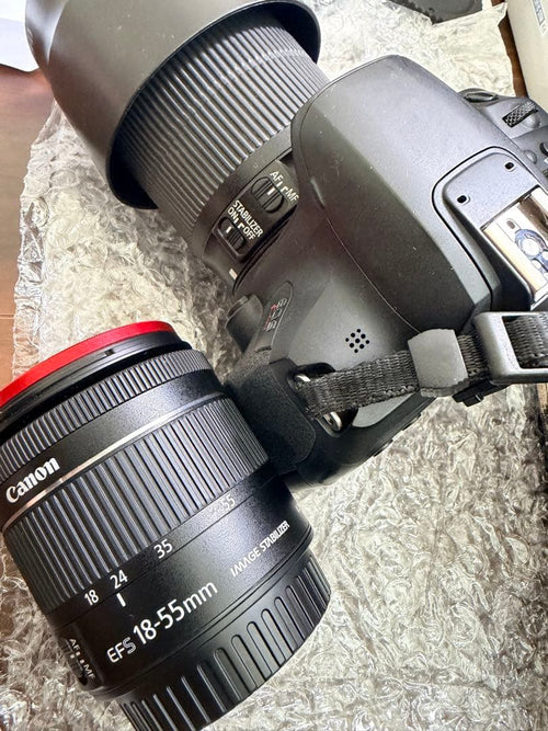 Canon Digital Slrs Eos Kiss X10I