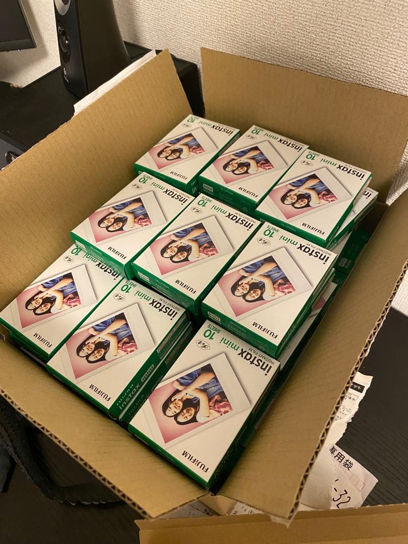 Instant Film ]Fujifilm Instax Mini 72 (720