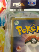 Pok Mon Trading Card Game Psa10