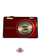 Compact Digital Camera Nikon S640#519