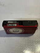 Compact Digital Camera Nikon S640#519