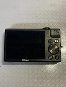 Compact Digital Camera Nikon S640#519