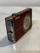 Compact Digital Camera Nikon S640#519