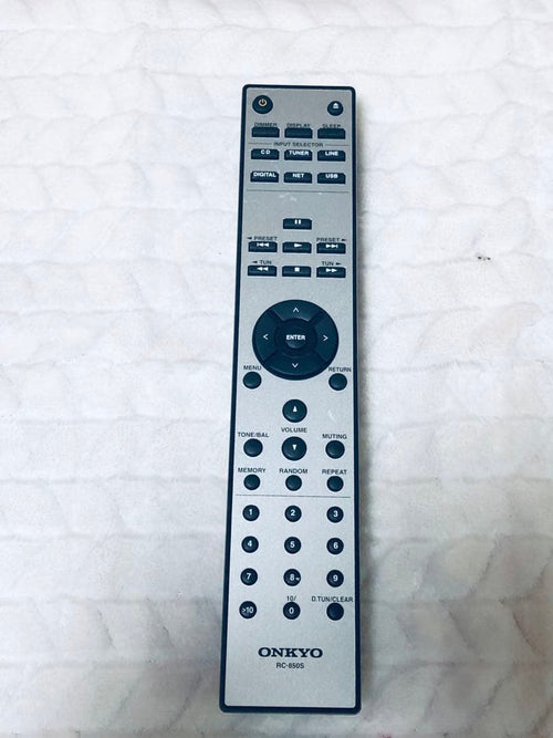 Onkyo Remote Controls Rc-850S (Tv8181)