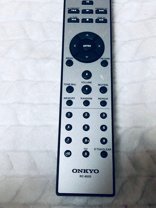 Onkyo Remote Controls Rc-850S (Tv8181)