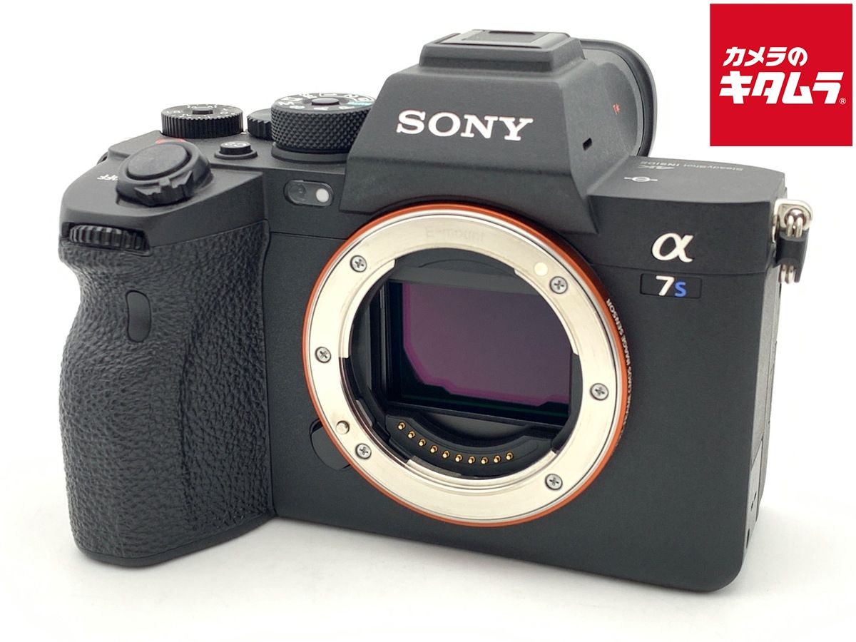 Mirrorless Interchangeable Lips 7S Iii [Ilce-7Sm3]