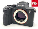 Mirrorless Interchangeable Lips 7S Iii [Ilce-7Sm3]