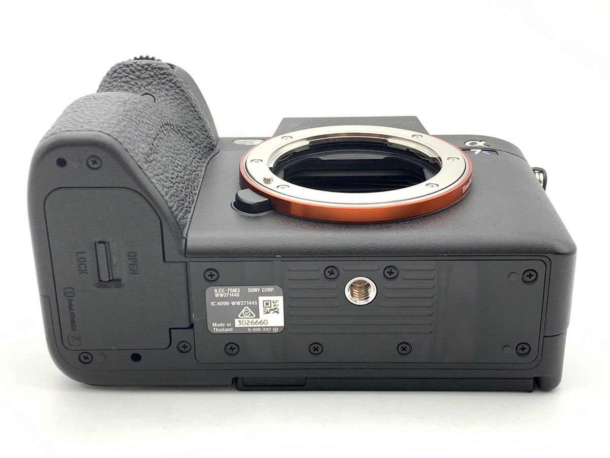 Mirrorless Interchangeable Lips 7S Iii [Ilce-7Sm3]