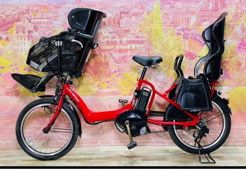 Yamaha Bicycles With Child Seats Zk4226 20