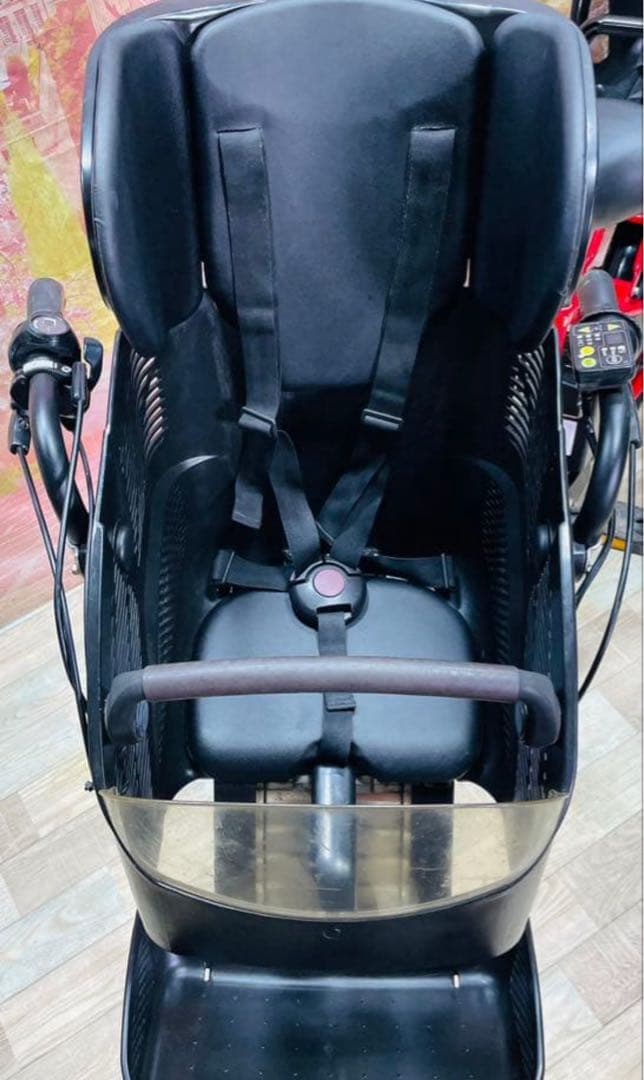 Yamaha Bicycles With Child Seats Zk4226 20