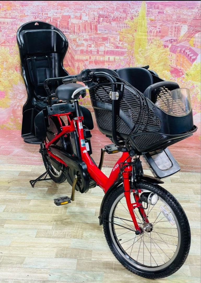 Yamaha Bicycles With Child Seats Zk4226 20